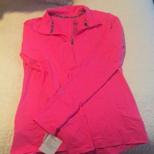 Victoria’s Secret Half-Zip Knockout Sport Jacket